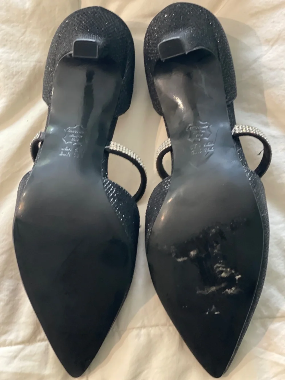 Nina evening heels